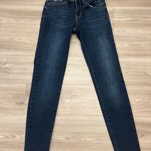 Judy Blue Skinny Fit Jeans size 1/25